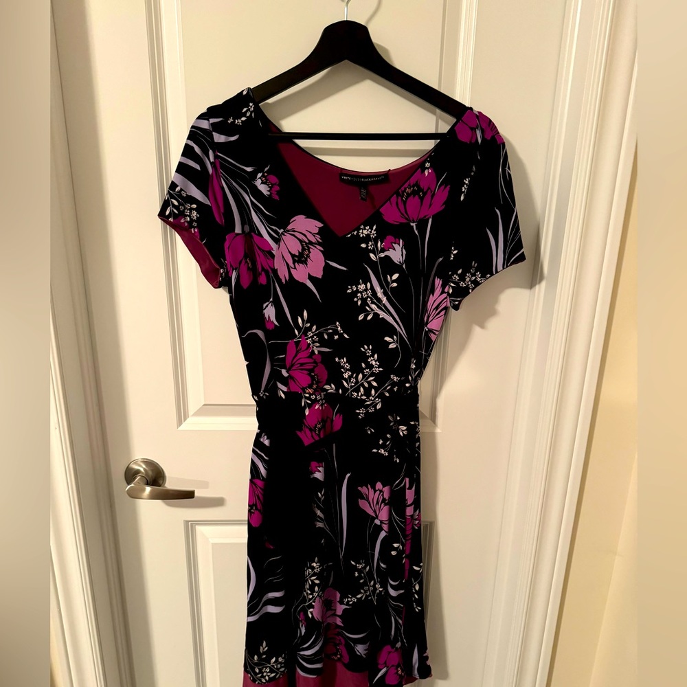 Reversible 2 in 1 dress from White House Black Market